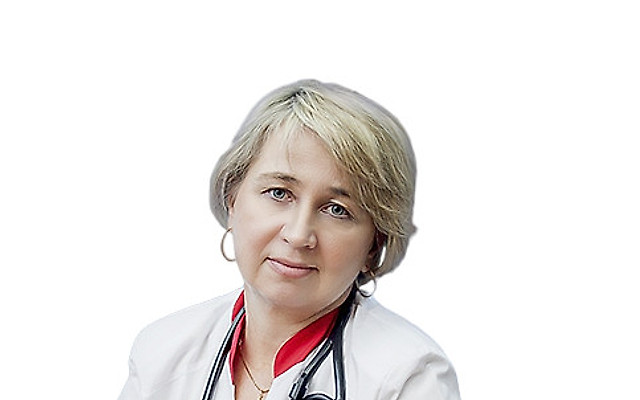 Постол Ирина Ивановна