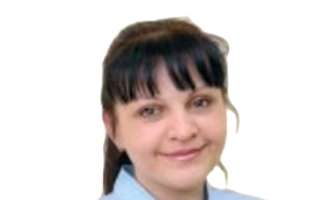 Федяшова Ирина Вячеславовна