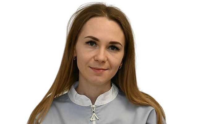 Пелевина Ксения Евгеньевна