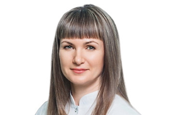 Митряева Ирина Валерьевна