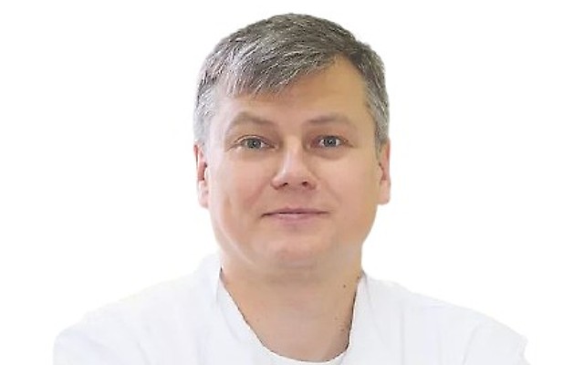 Егоров Николай Евгеньевич