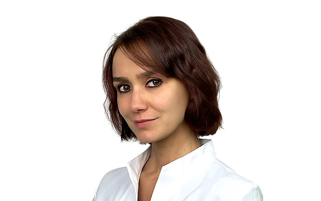 Галкина Полина Михайловна