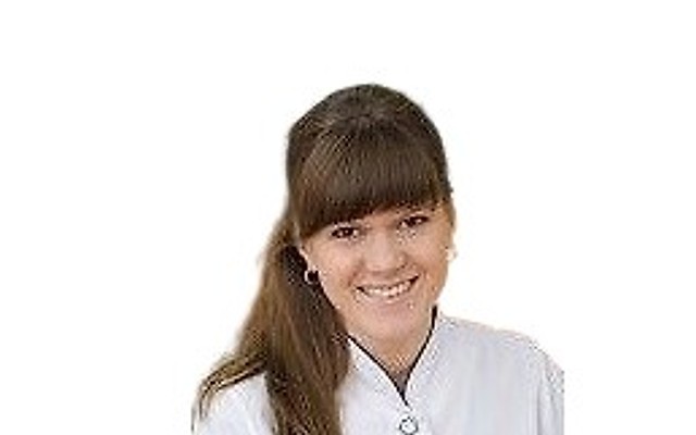 Крюкова Елена Евгеньевна