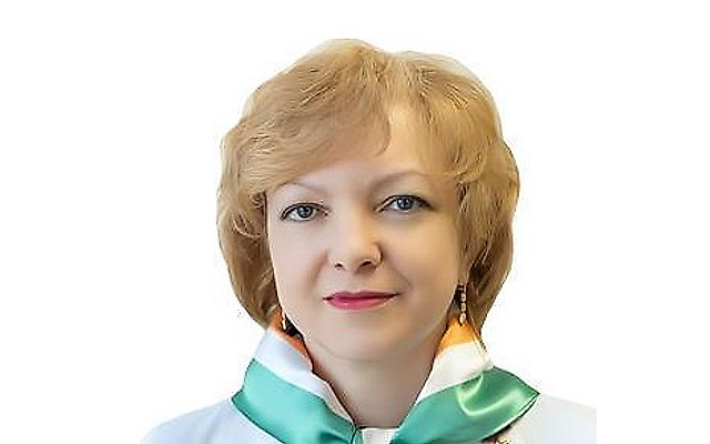 Торопова Ирина Константиновна