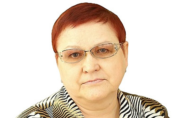 Молявина Ольга Витальевна