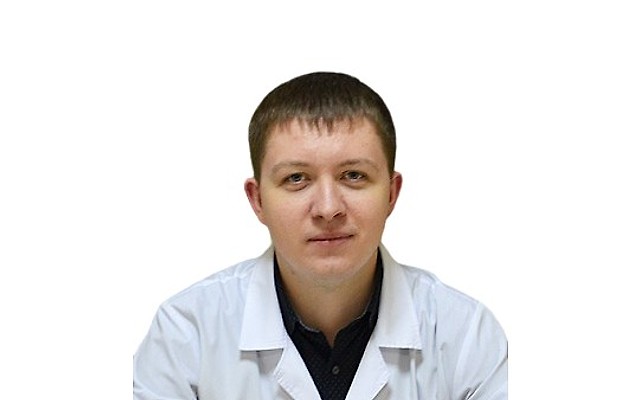 Рыбин Андрей Валерьевич