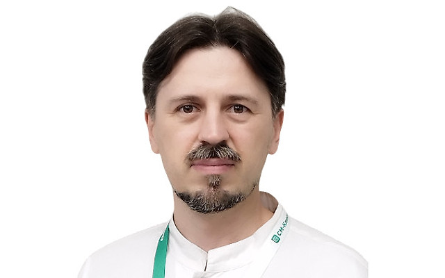 Галкин Дмитрий Васильевич