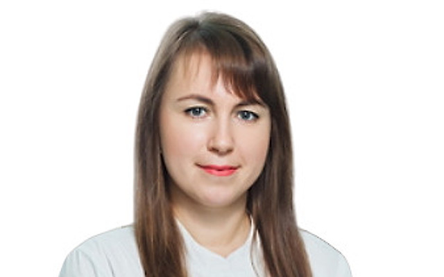 Тихонова Дарья Анатольевна