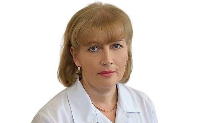 Потапова Людмила Анатольевна