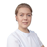 Морыганова Ирина Михайловна