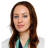 Сливкова Анна Андреевна