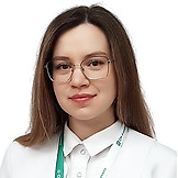 Суслова Анастасия Андреевна