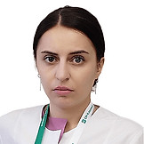 Стоянова Нина Валерьевна