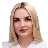 Мазанова Алена Андреевна