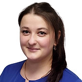 Усова Кристина Николаевна