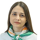 Гасанбекова Алина Рустамовна