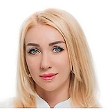 Леонтьева Юлия Евгеньевна