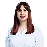 Белова Варвара Евгеньевна