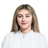 Хлопкова Арина Сергеевна