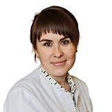 Захарова Анна Владимировна