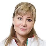 Петряевская Марина Алексеевна
