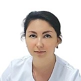Рубашкина Анна Николаевна