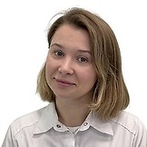 Бабочкина Анастасия Дмитриевна