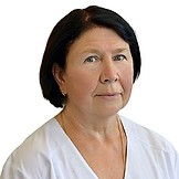 Курицова Нина Павловна