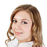 Любимова Ярослава Алексеевна