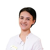 Аксенова Евгения Александровна