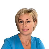 Антонова Оксана Александровна