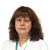 Шафранская Светлана Юрьевна