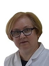 Харитонова Елена Вячеславовна