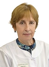 Корнилова Елена Алексеевна