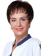 Николаева Елена Викторовна